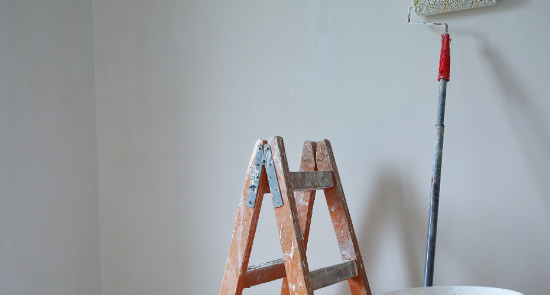 Environmentally Friendly Painting 